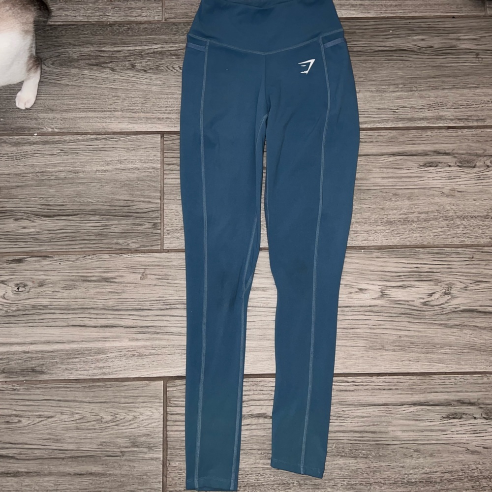 Gymshark Leggings, like new